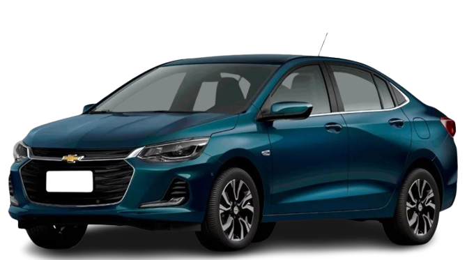 Carro Onix PLUS 